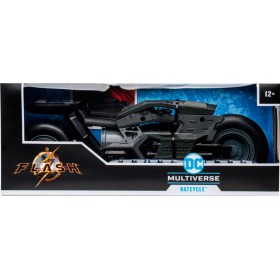 DC Multiverse The Flash 2023 Batcycle